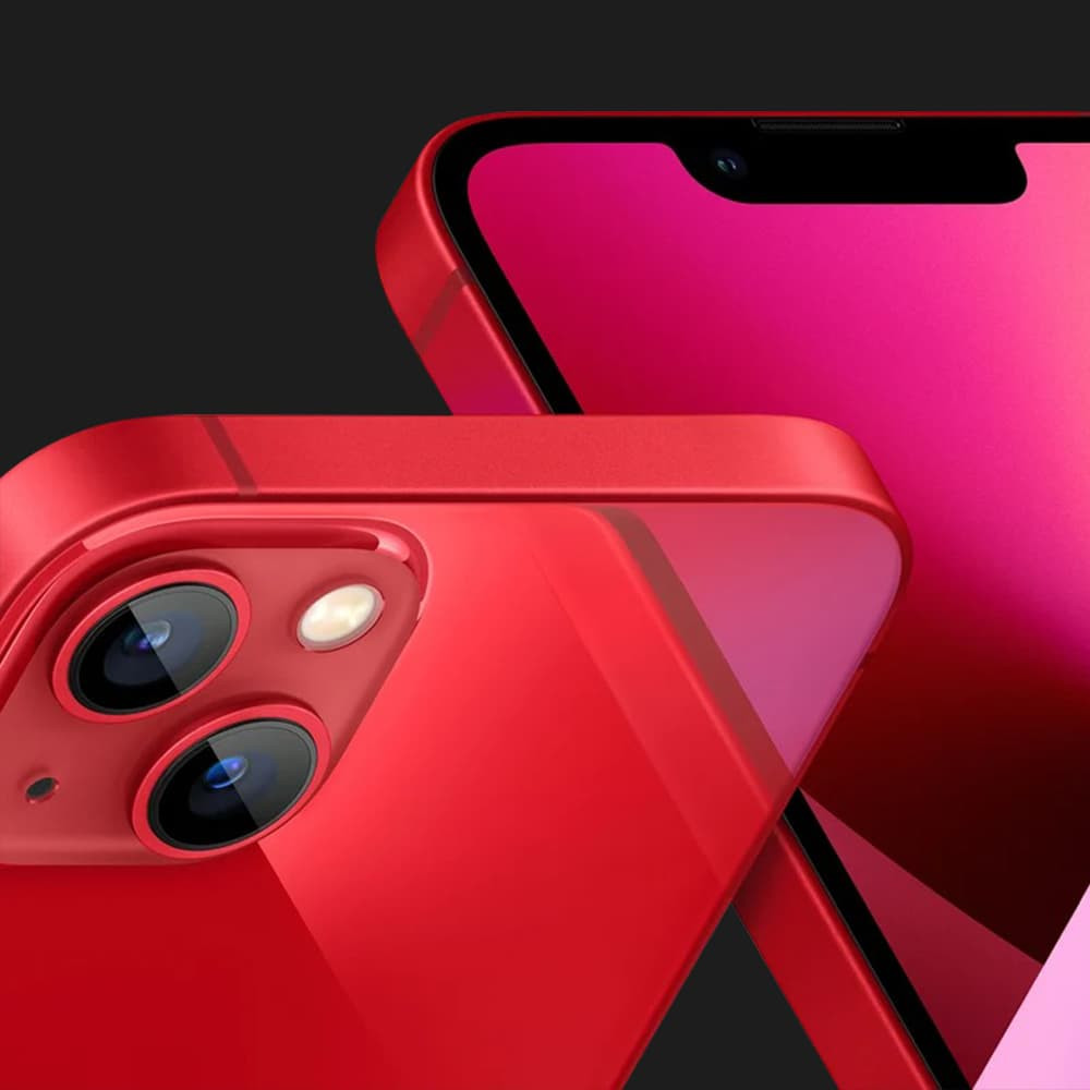 Apple iPhone 13 mini 512GB (PRODUCT)RED (UA)