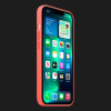Оригінальний чохол Apple Silicone Case with MagSafe для iPhone 13 Pro Max (Pink Pomelo) (MM2N3)
