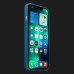 Оригінальний чохол Apple Silicone Case with MagSafe для iPhone 13 Pro Max (Blue Jay) (MM2Q3)
