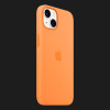 Оригінальний чохол Apple Silicone Case with MagSafe для iPhone 13 (Marigold) (MM243)
