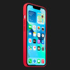 Оригінальний чохол Apple Silicone Case with MagSafe для iPhone 13 (PRODUCT) RED (MM2C3)