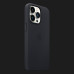 Оригінальний чохол Apple Leather Case with MagSafe для iPhone 13 Pro (Midnight) (MM1H3)