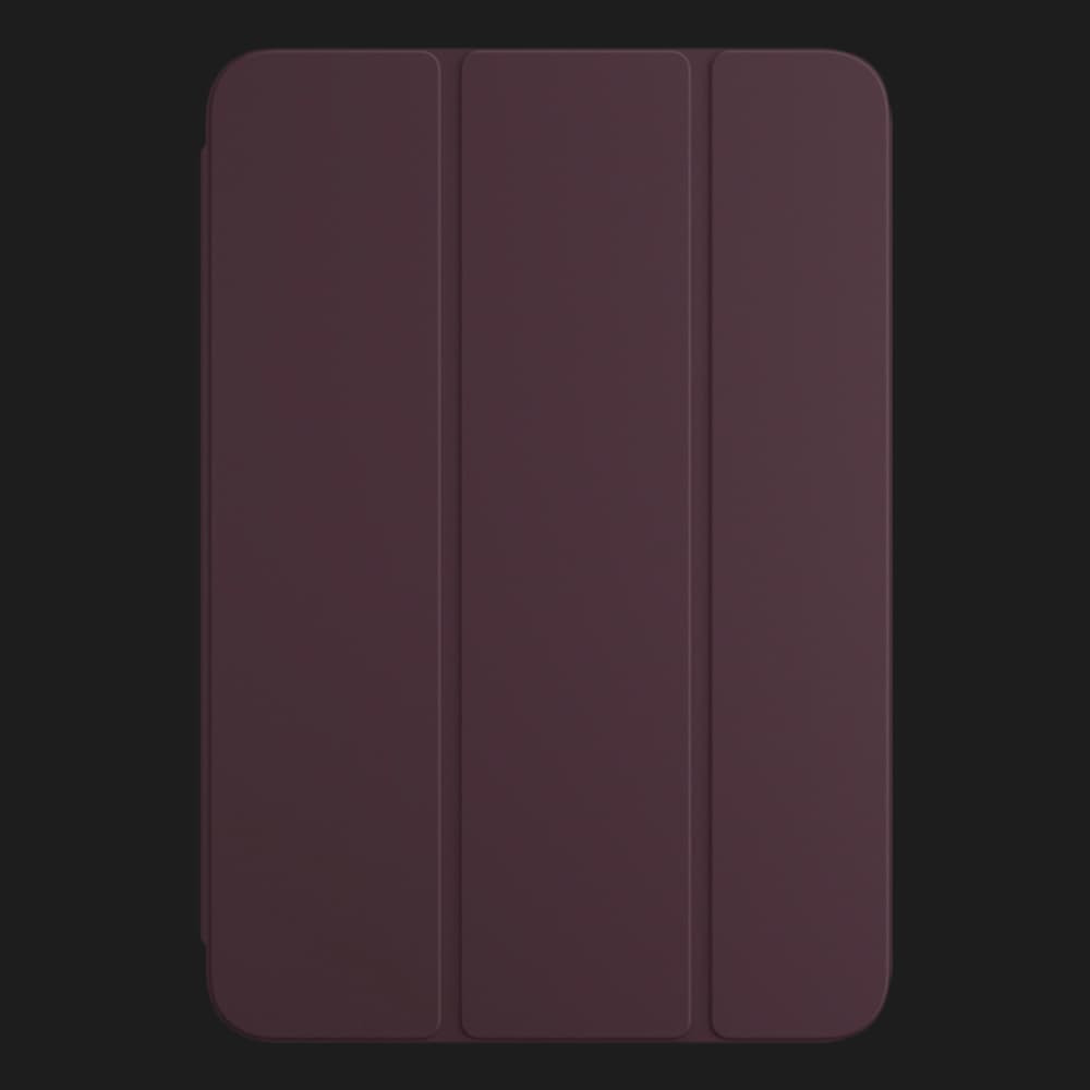 Оригінальний чохол Apple Smart Folio for Apple iPad mini 6 (Dark Cherry) (MM6K3)