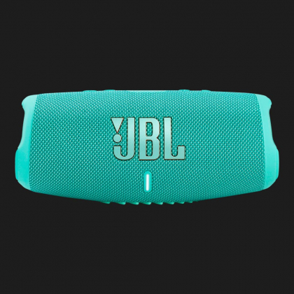 Портативная акустика JBL Charge 5 (Teal)