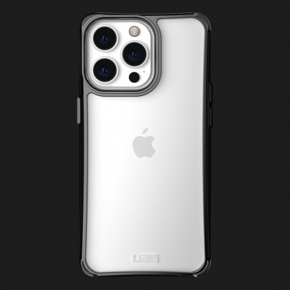 Чехол UAG Plyo Crystal Series для iPhone 13 Pro (Ash)