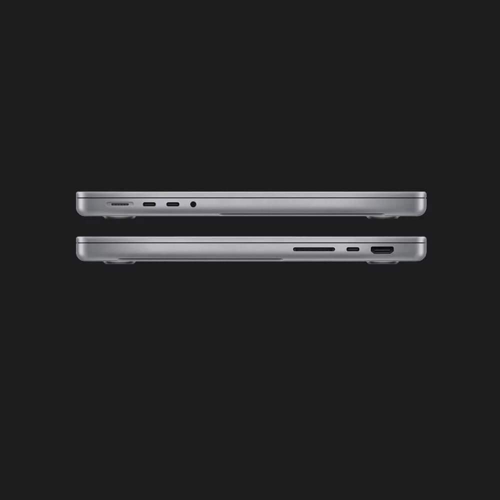 Apple MacBook Pro 14, 1TB, Space Gray with Apple M1 Pro (MKGQ3) (2021)