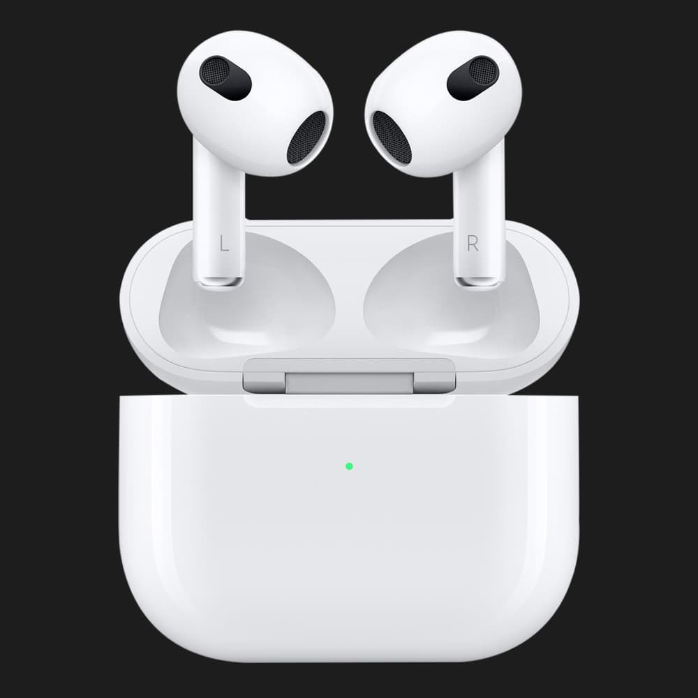 Навушники Apple AirPods 3 (MME73) (UA)