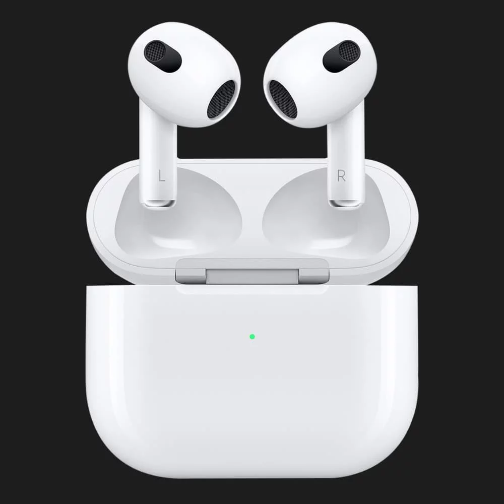 Купить Apple AirPods with MagSafe Charging Case (MME73) — цены ⚡, отзывы  ⚡, характеристики — ЯБКО