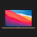 MacBook Air 13 Retina, Gold, 512GB with Apple M1 (Z12B00027) 2020 