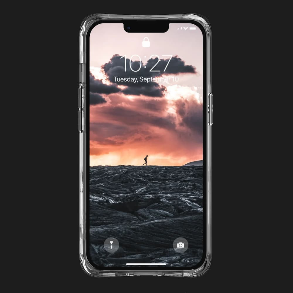 Чохол UAG Plyo with MagSafe Series для iPhone 13 Pro (Ice)