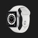 б/у Apple Watch Series 6, 44мм (Silver)