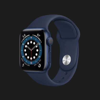 б/у Apple Watch Series 6, 40мм (Blue)