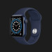 б/у Apple Watch Series 6, 44мм (Blue)