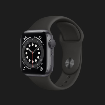 б/у Apple Watch Series 5, 40мм (Space Gray) в Киеве
