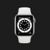 б/у Apple Watch Series 4, 44мм (Silver)