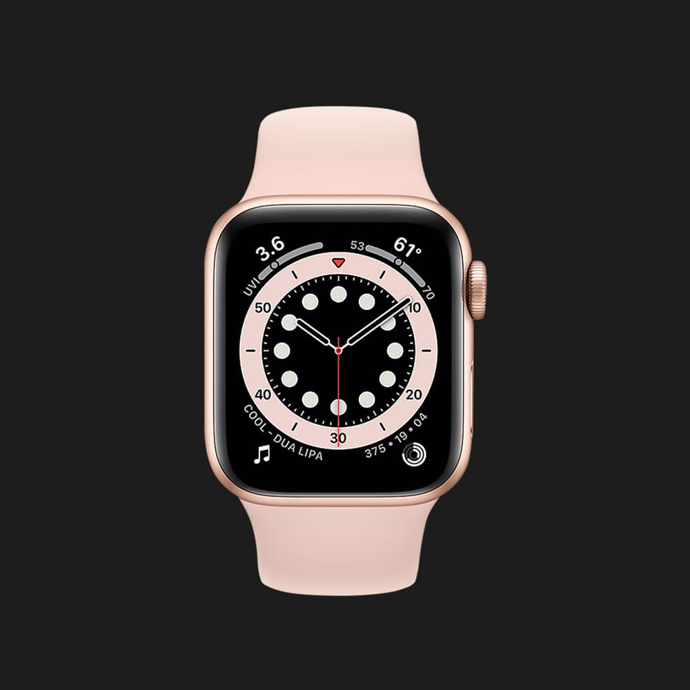 б/у Apple Watch Series 4, 44мм (Gold)