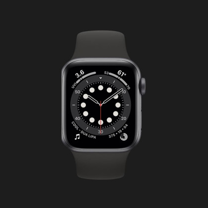 б/у Apple Watch Series 4, 40мм (Space Gray) в Киеве