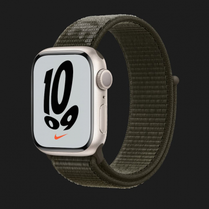 Apple Watch Series 7 (Nike Sport Band 