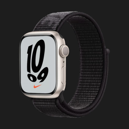 Apple Watch Series 7 (Nike Sport Band 