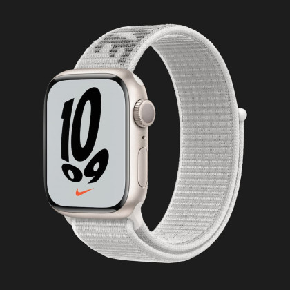 Apple Watch Series 7 (Nike Sport Band 