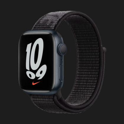 Apple Watch Series 7 (Nike Sport Band 