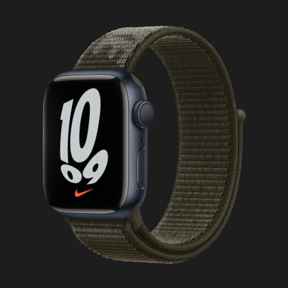 Apple Watch Series 7 (Nike Sport Band 