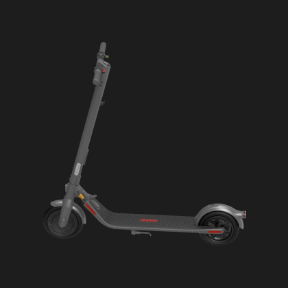 Електросамокат Ninebot by Segway KickScooter E22E (Black) (AA.00.0000.62)
