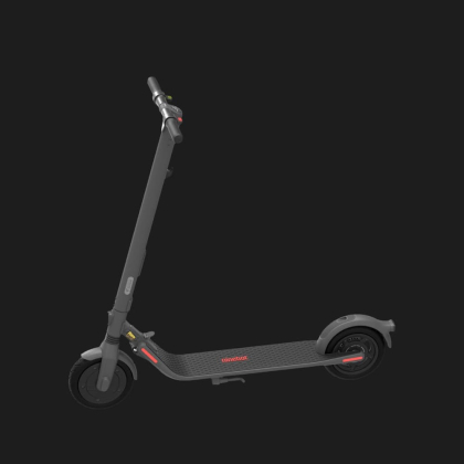 Електросамокат Ninebot by Segway KickScooter E25E (Black) (AA.00.0000.88)