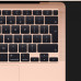 MacBook Air 13 Retina, Gold, 256GB with Apple M1 (Z12A000FK) 2020