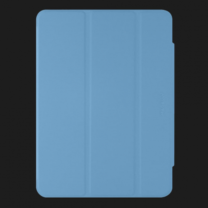 Чехол Macally Smart Folio для Apple iPad mini 6 (Blue)