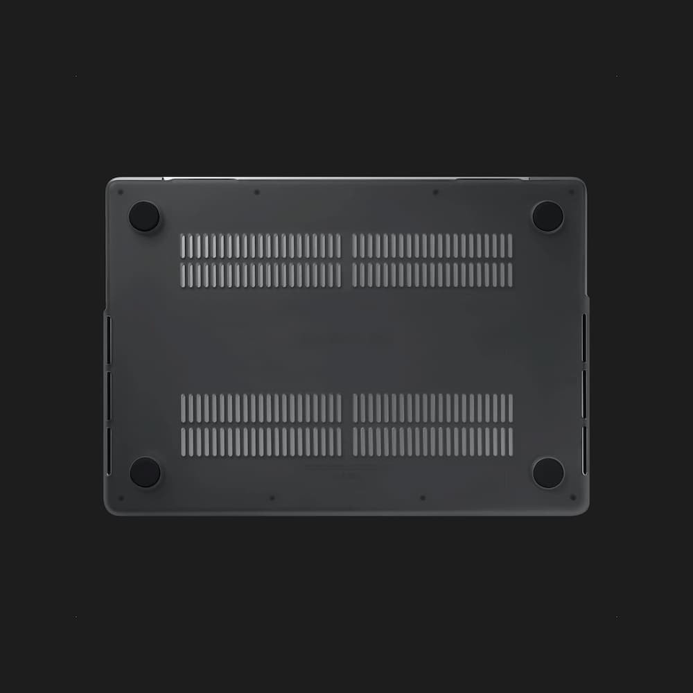 Чохол-накладка LAUT HUEX для Macbook Pro 14 (2021) (Black)