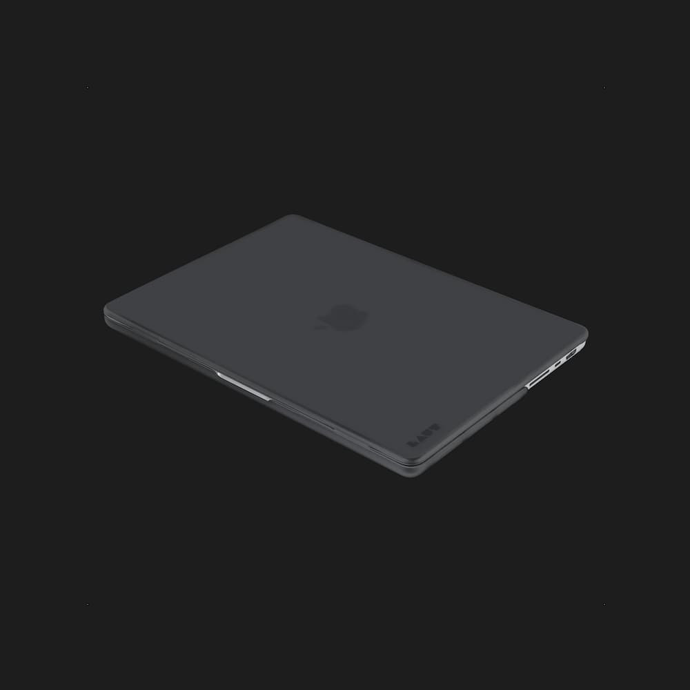 Чохол-накладка LAUT HUEX для Macbook Pro 14 (2021) (Black)