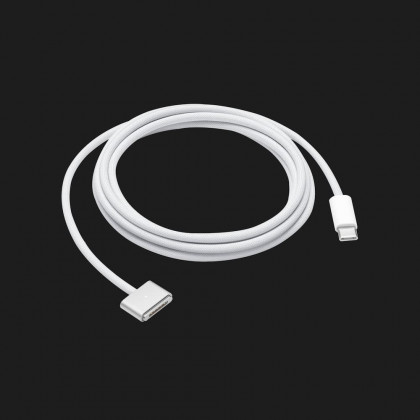 Оригинальный Apple USB-C to MagSafe 3 Cable (2 m) (MLYV3)