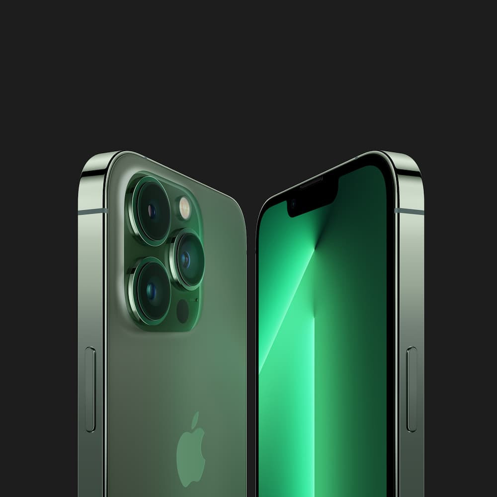Apple iPhone 13 Pro Max 128GB (Alpine Green)