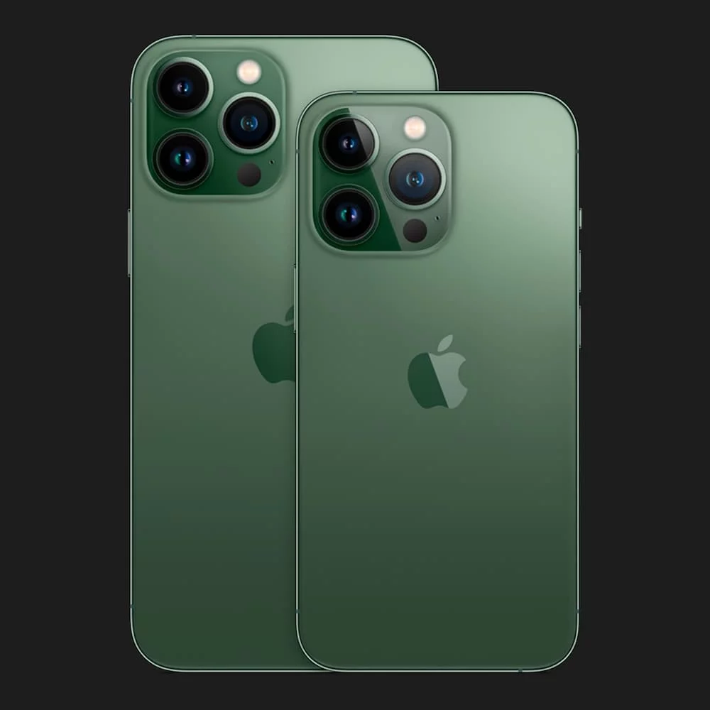 Apple iPhone 13 Pro Max 128GB (Alpine Green)