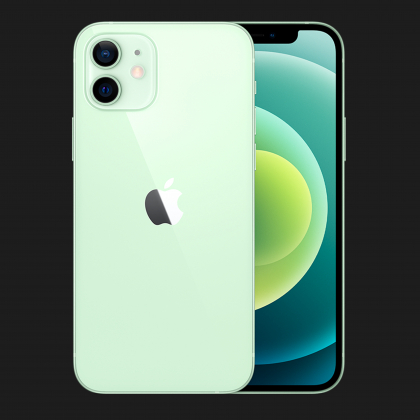Купити Apple iPhone 12 256GB (Green) — ціни ⚡, відгуки ⚡ ...