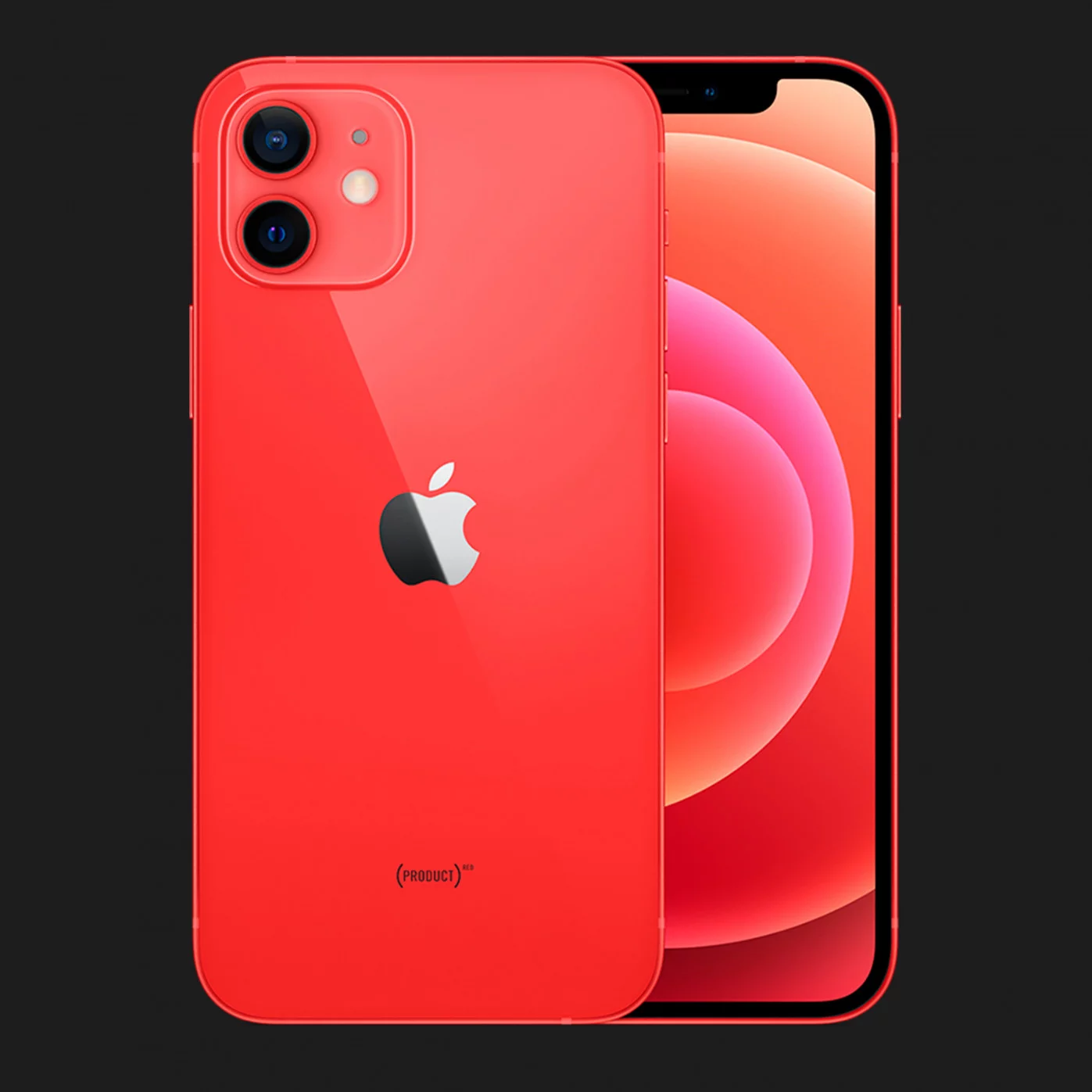 Apple iPhone 12 64GB (PRODUCT) RED