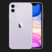 Apple iPhone 11 64GB (Purple) (Slim Box)