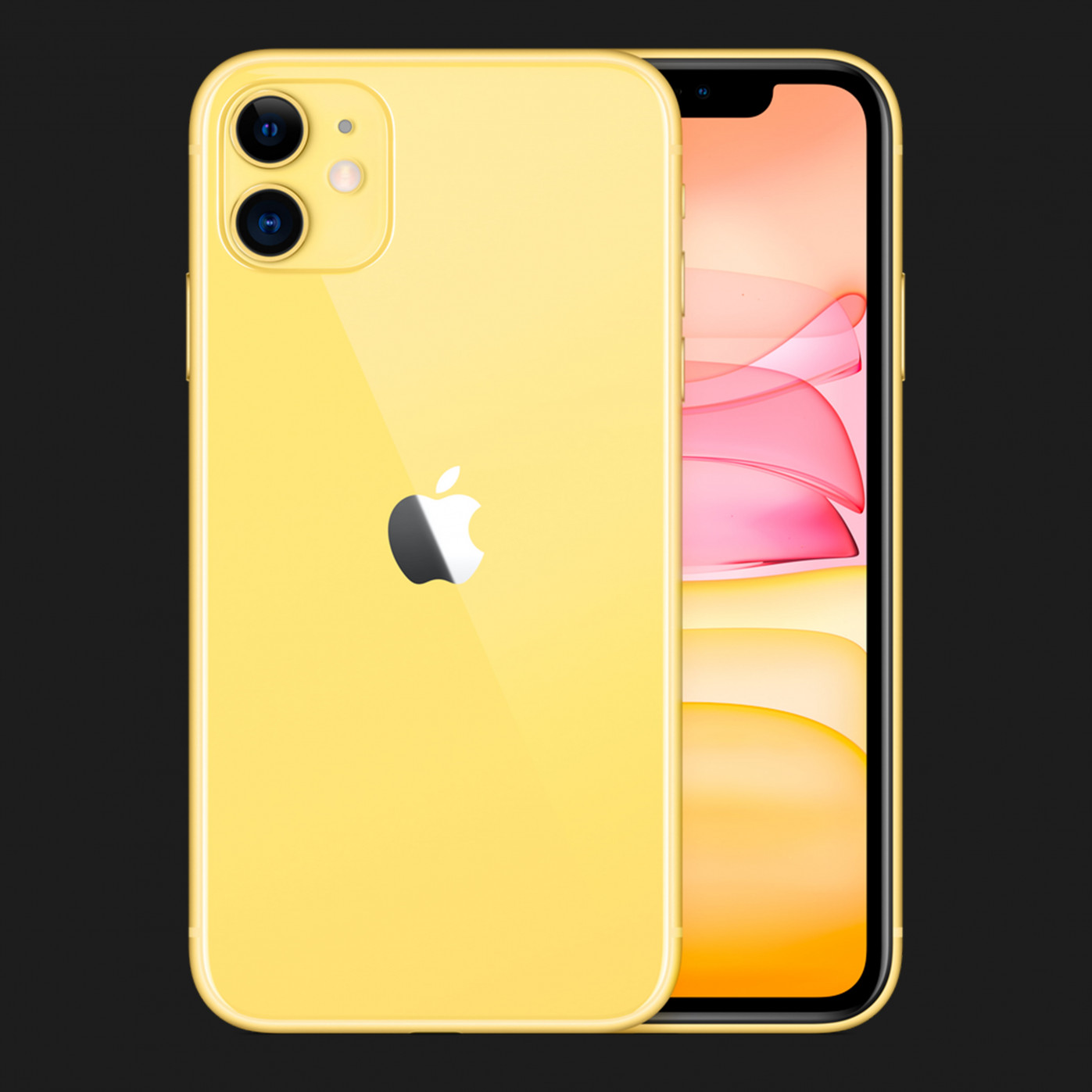 Apple iPhone 11 256GB (Yellow)