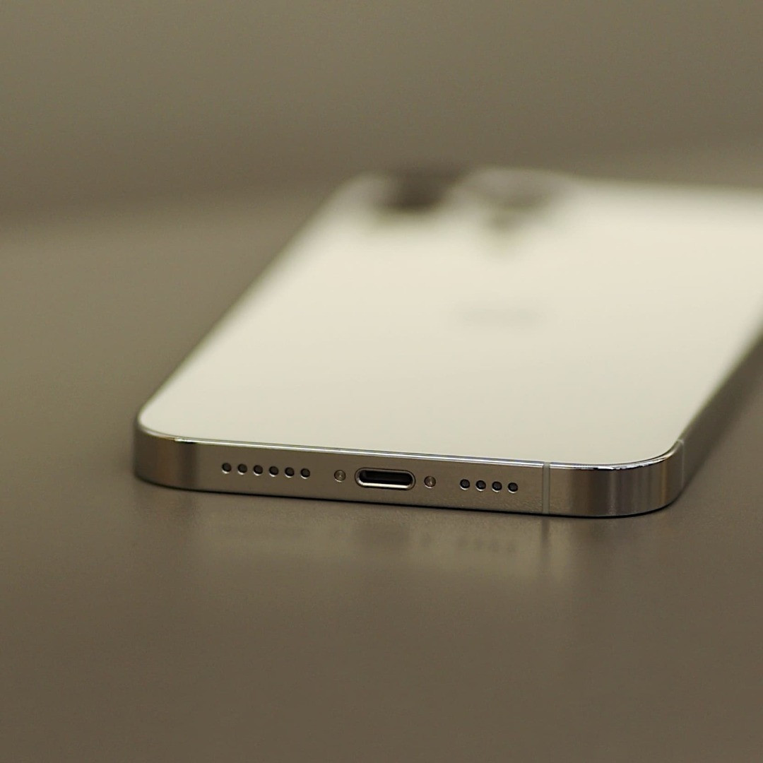 б/у iPhone 13 Pro Max 128GB (Silver) (Відмінний стан)