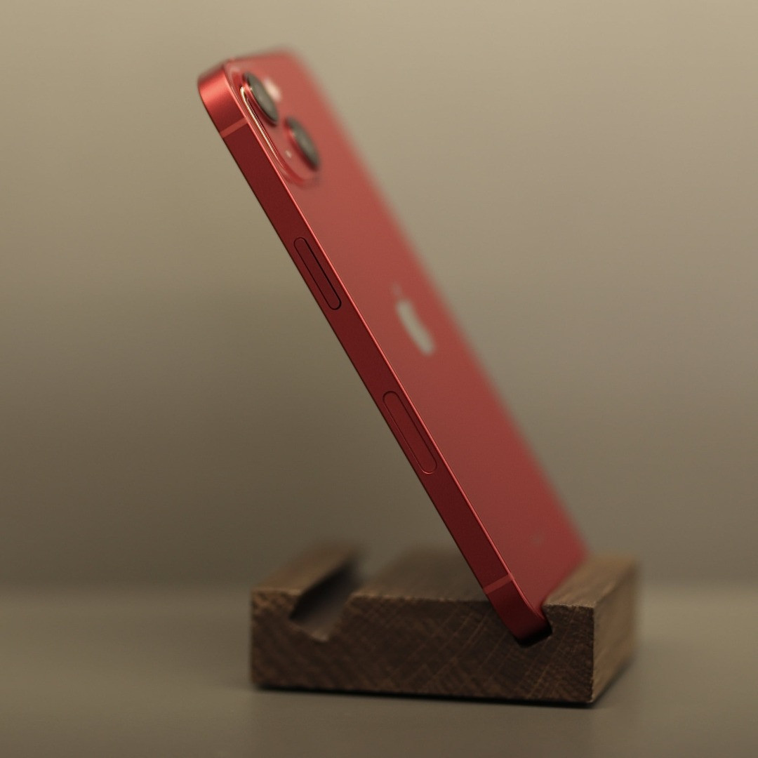 б/у iPhone 13 128GB (PRODUCT)RED (Відмінний стан)