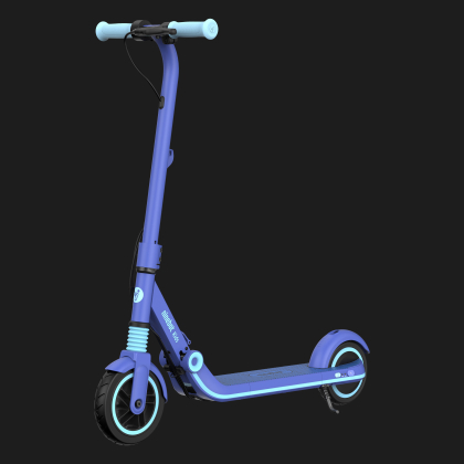 Електросамокат Ninebot by Segway KickScooter ZING E8 (Blue) (AA.00.0002.26)