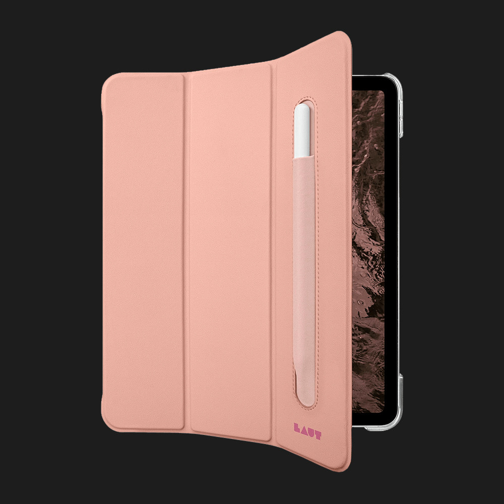 Чохол LAUT HUEX Case with Pencil Holder для iPad Air 4/Pro 11 (2022-2018) (Rose)