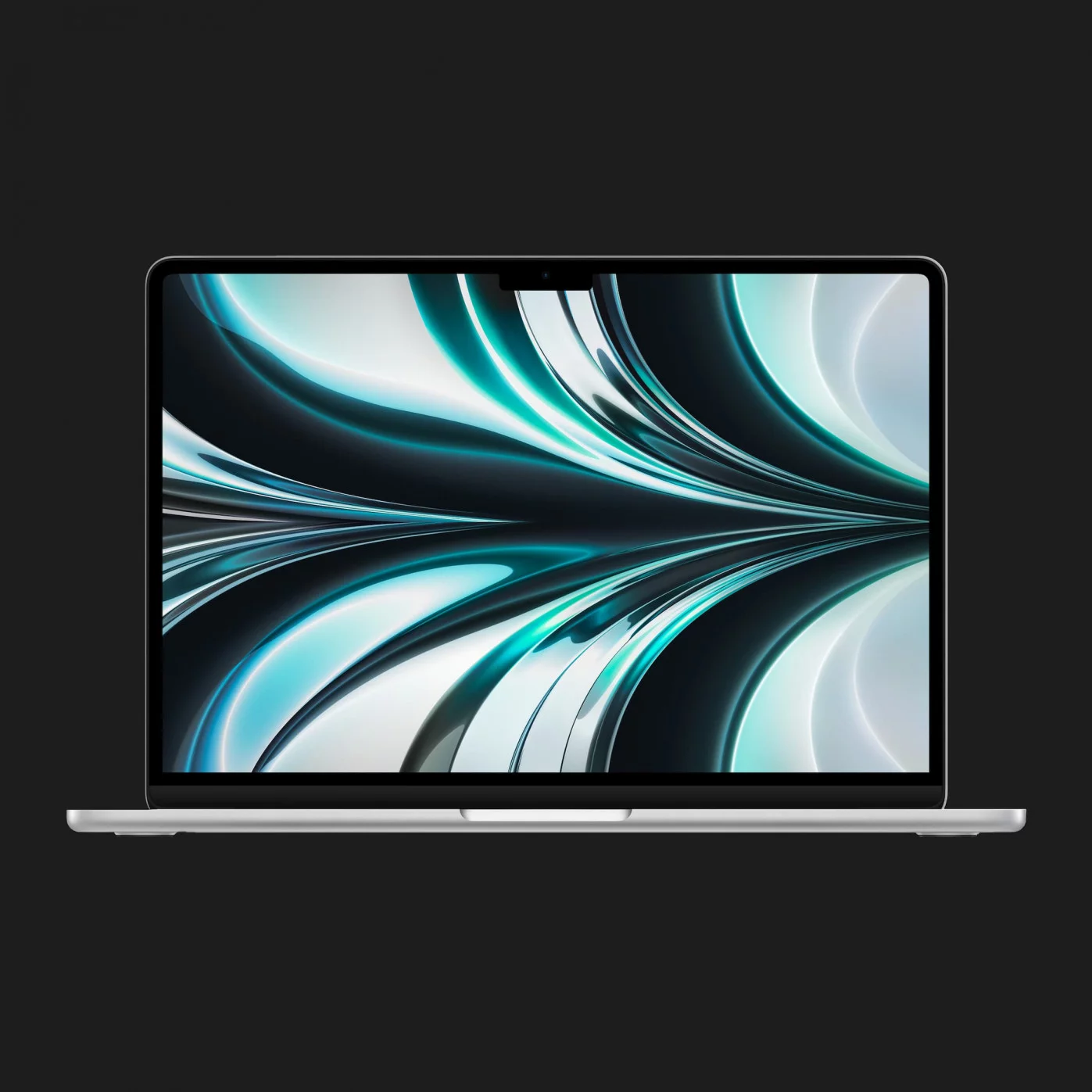 MacBook Air 13 Retina, Silver, 256GB, 8 CPU / 8 GPU, 8GB RAM with Apple M2 (MLXY3)
