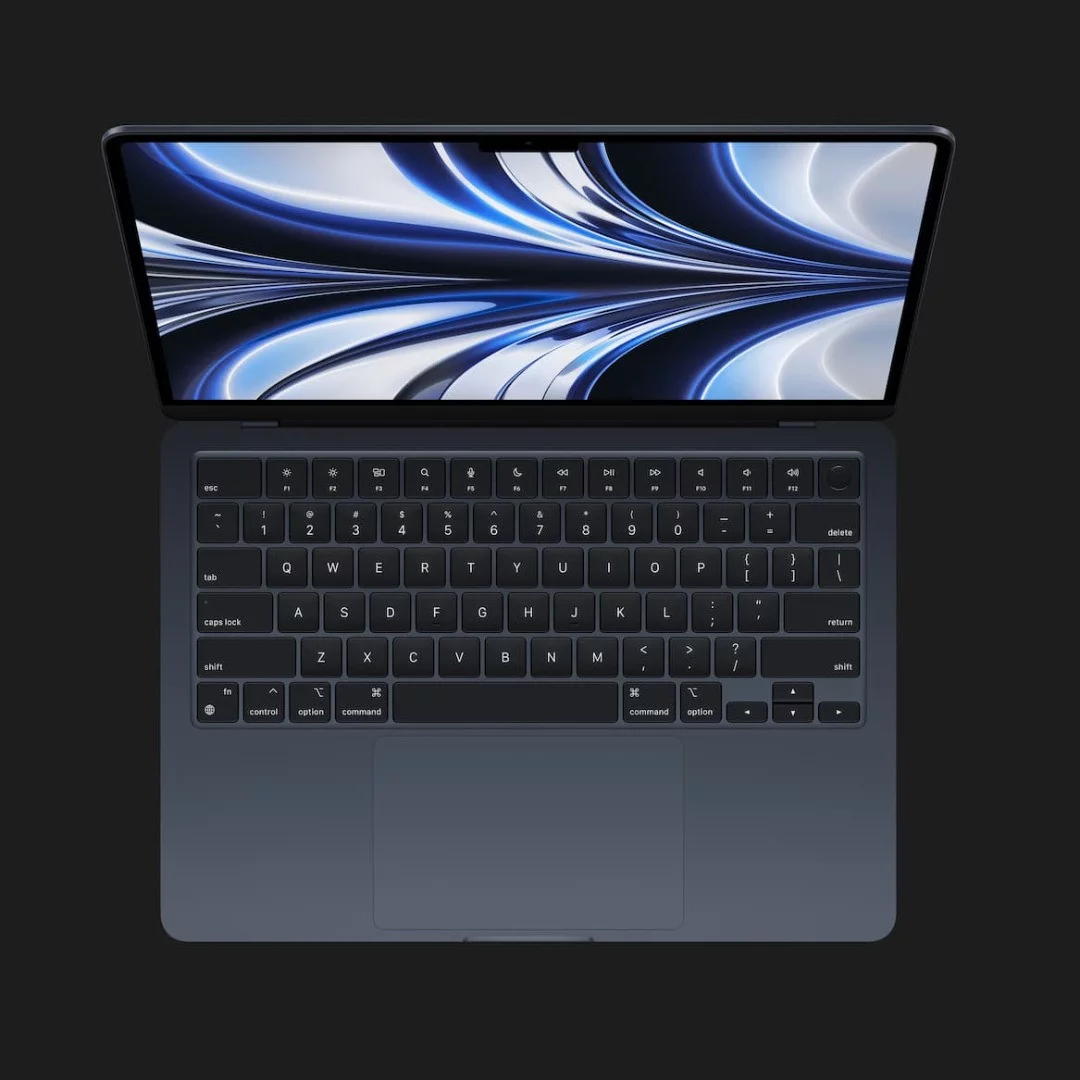 Купити MacBook Air 13 Retina, Midnight, 512GB, 8 CPU / 10 GPU 