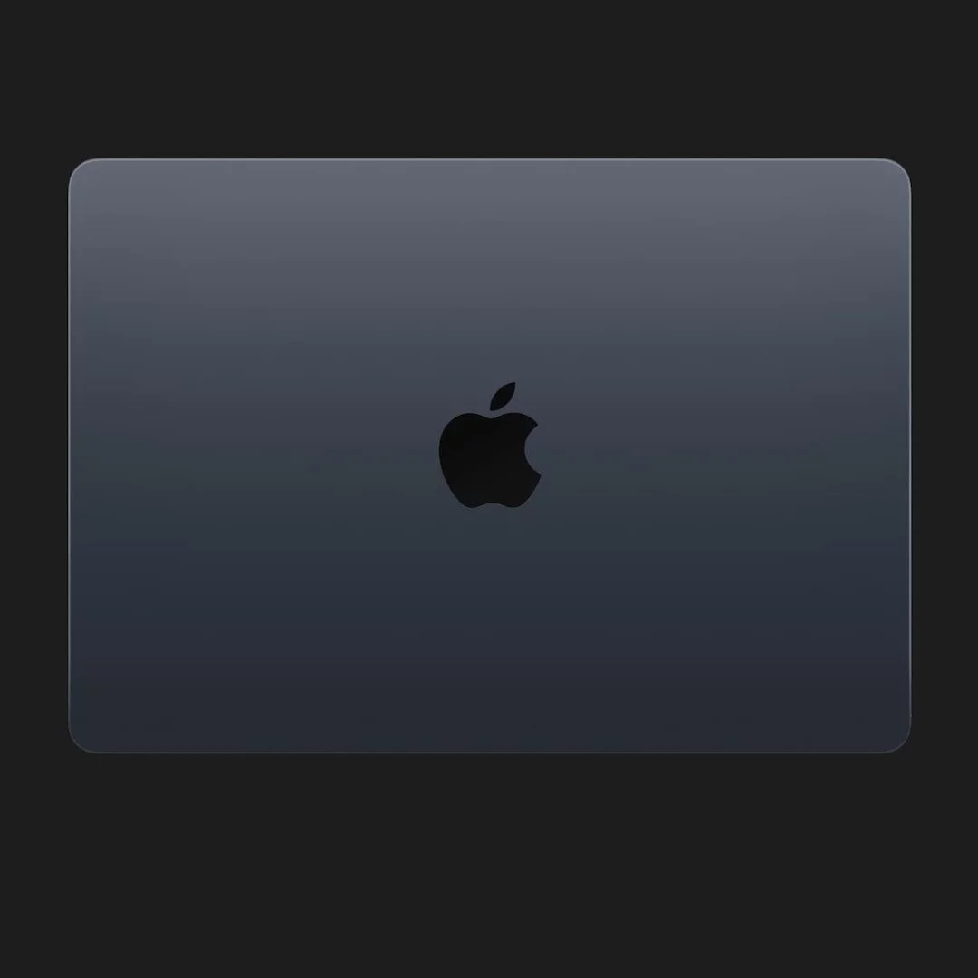 MacBook Air 13 Retina, Midnight, 256GB, 8 CPU / 8 GPU, 8GB RAM with Apple M2 (MLY33)