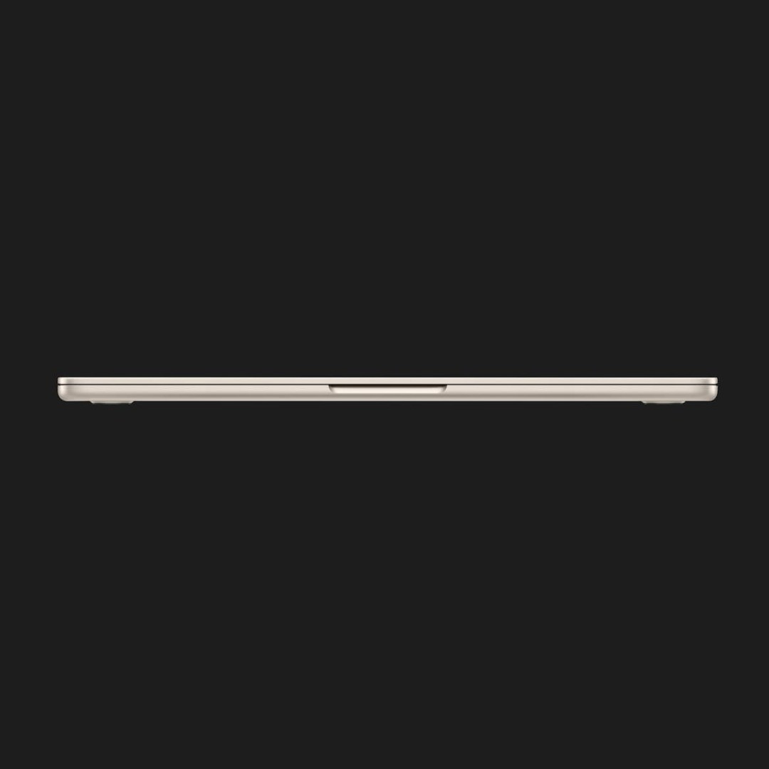 MacBook Air 13 Retina, Starlight, 256GB, 8 CPU / 8 GPU, 8GB RAM with Apple M2 (MLY13)