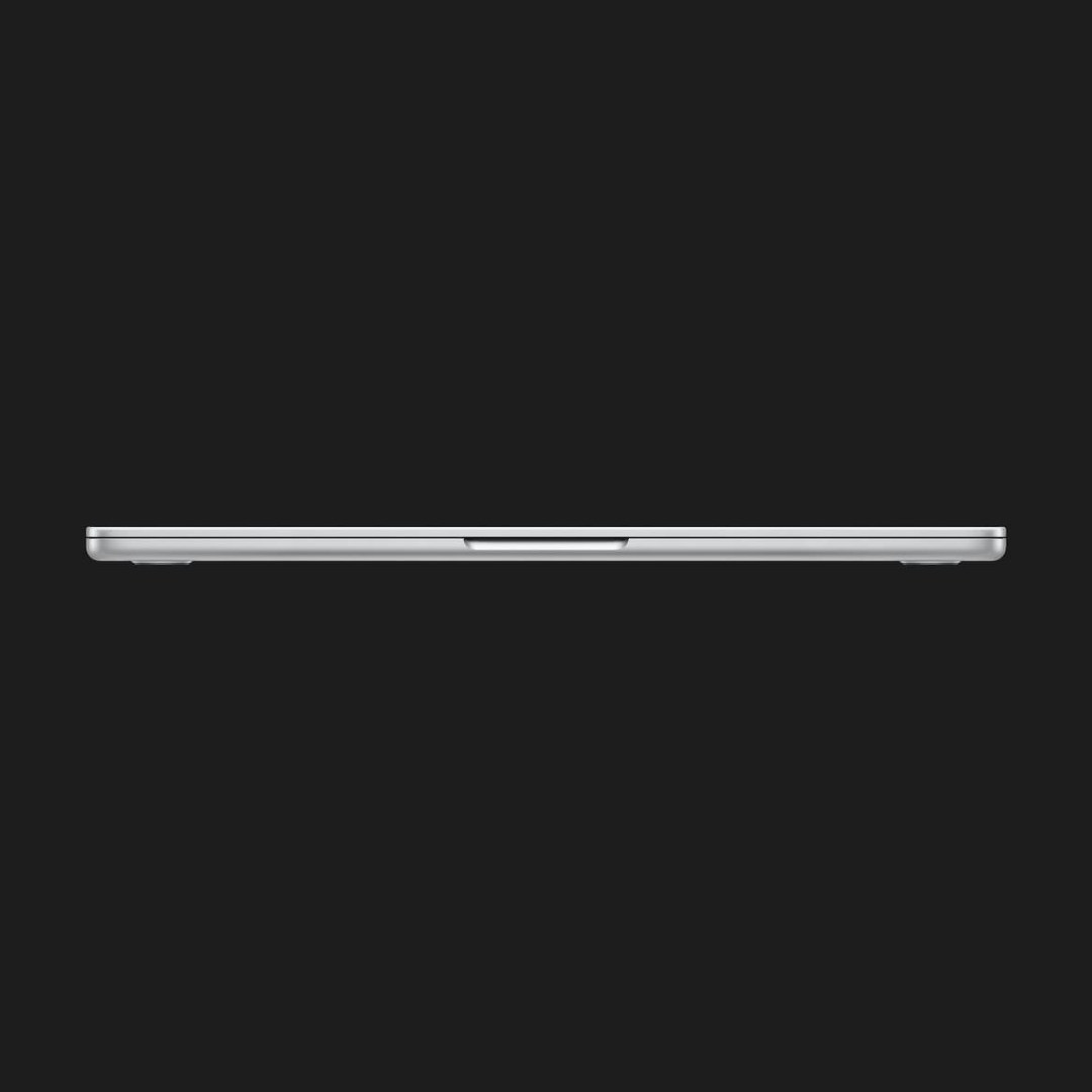 MacBook Air 13 Retina, Silver, 256GB, 8 CPU / 8 GPU, 8GB RAM with Apple M2 (MLXY3)
