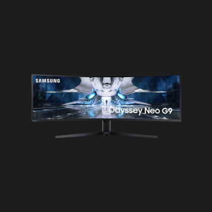 Игровой монитор Samsung Odyssey Neo G9 49” (LS49AG950NIXCI) в Киеве
