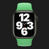 Оригінальний ремінець для Apple Watch 38/40/41 mm Sport Band (Bright Green) (MN2C3)